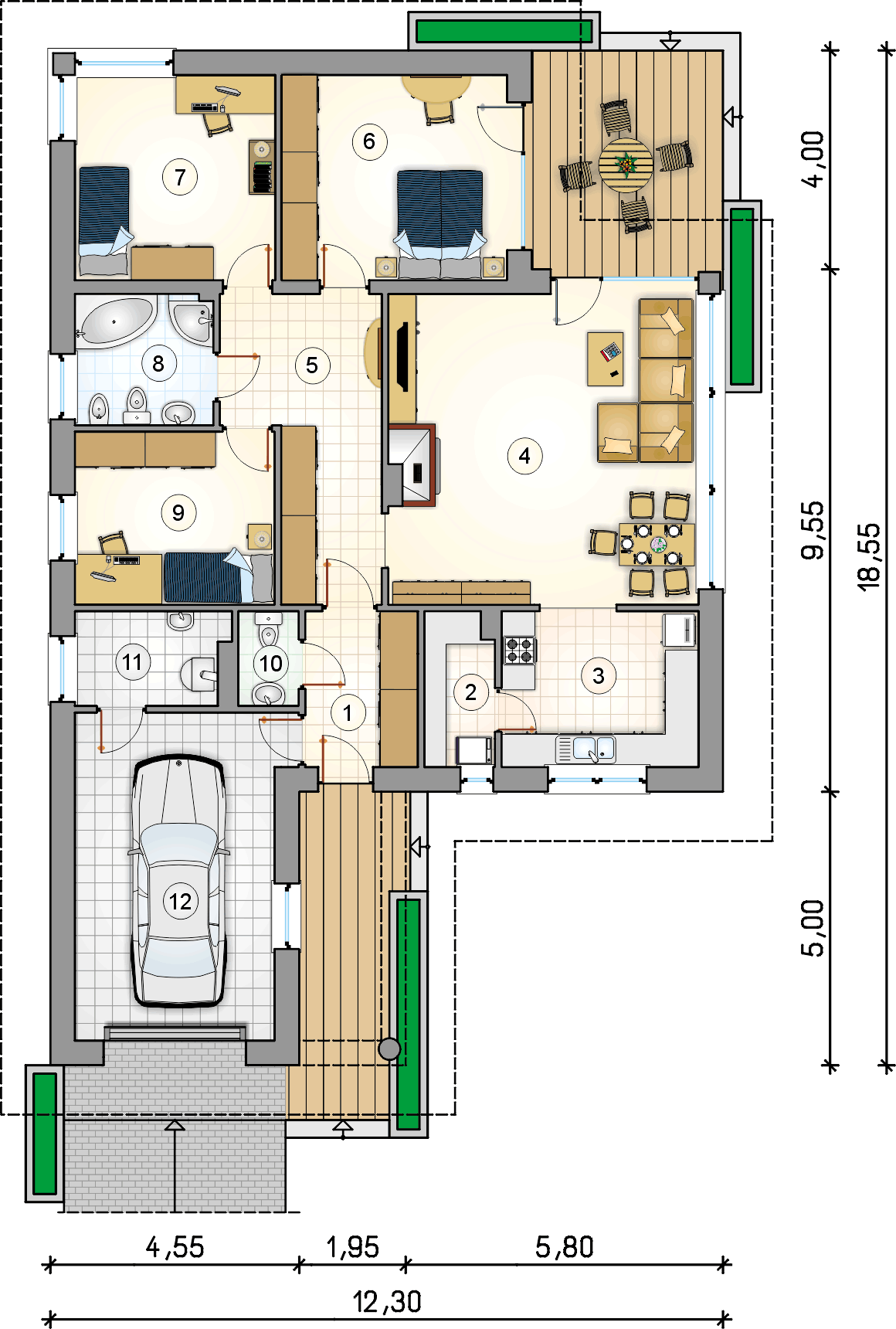 floor image