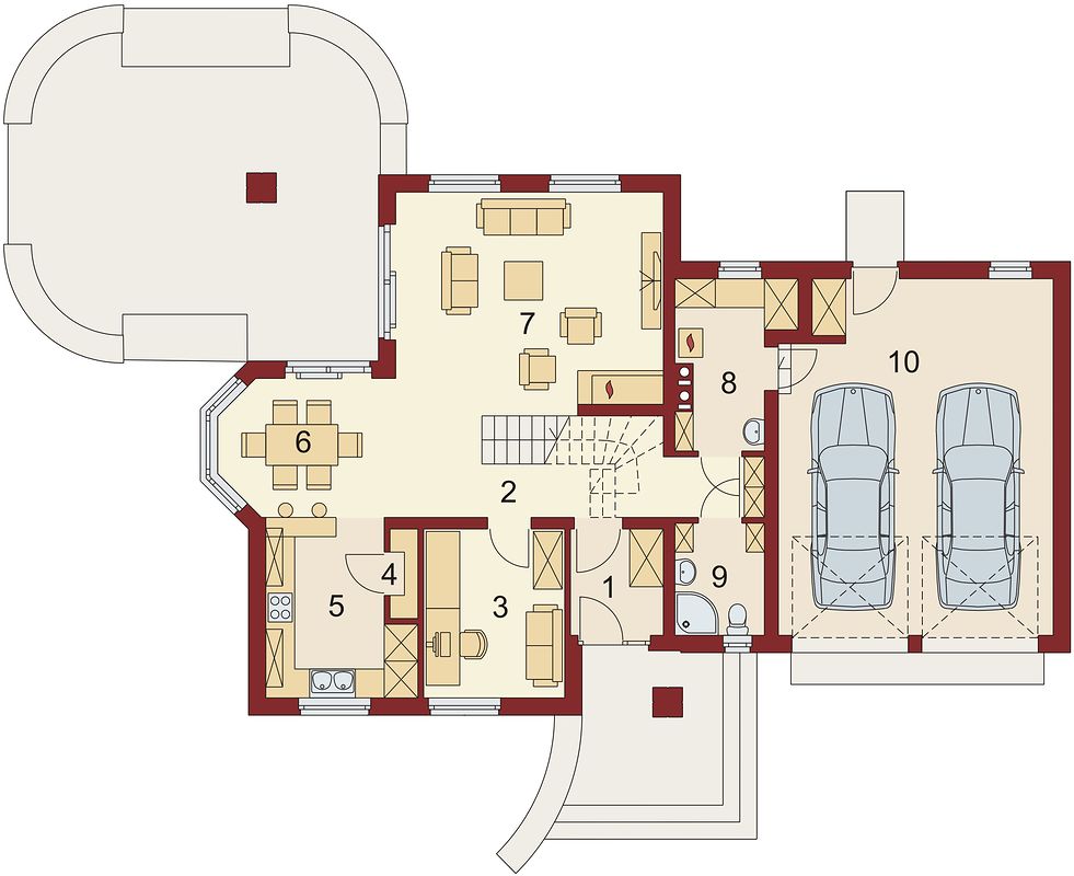 floor image
