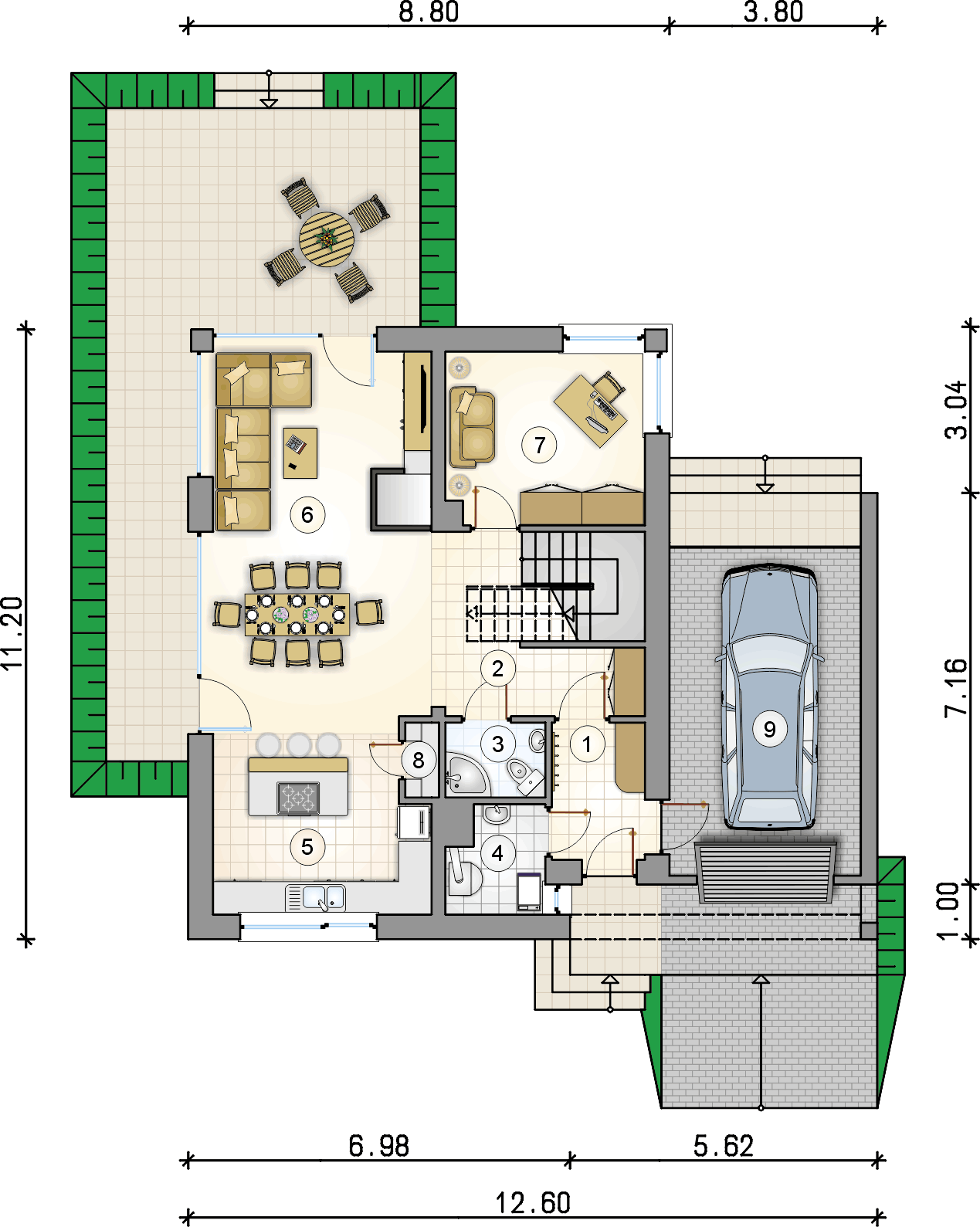 floor image