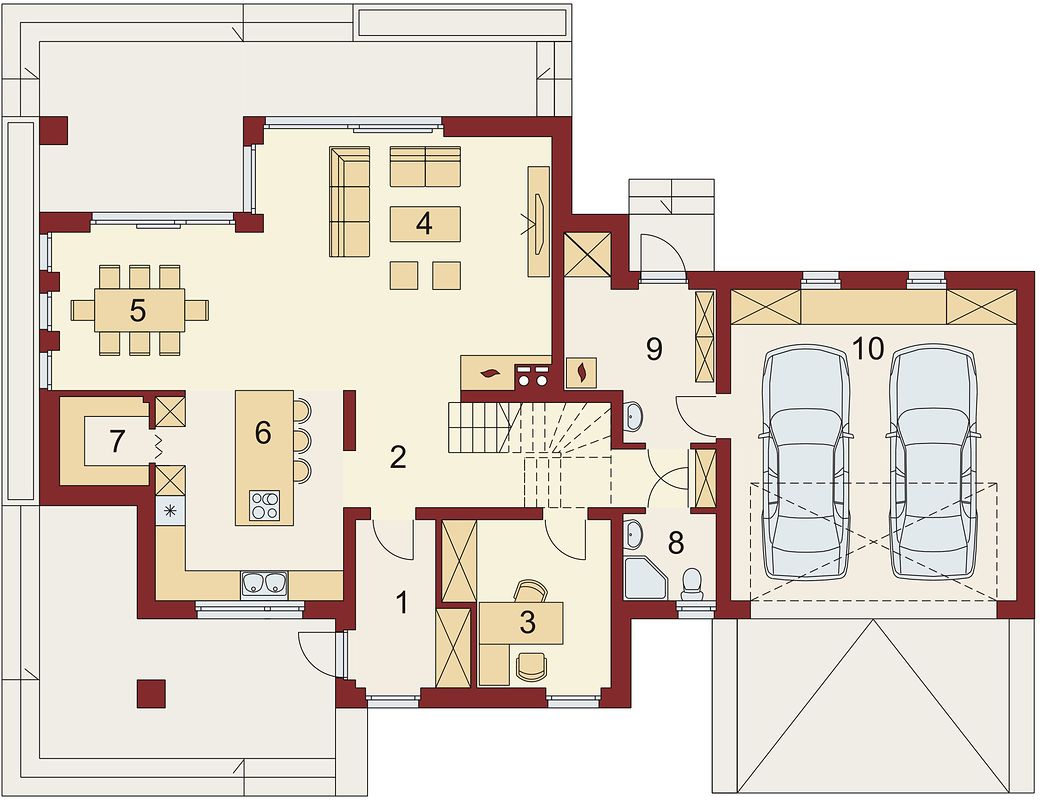 floor image