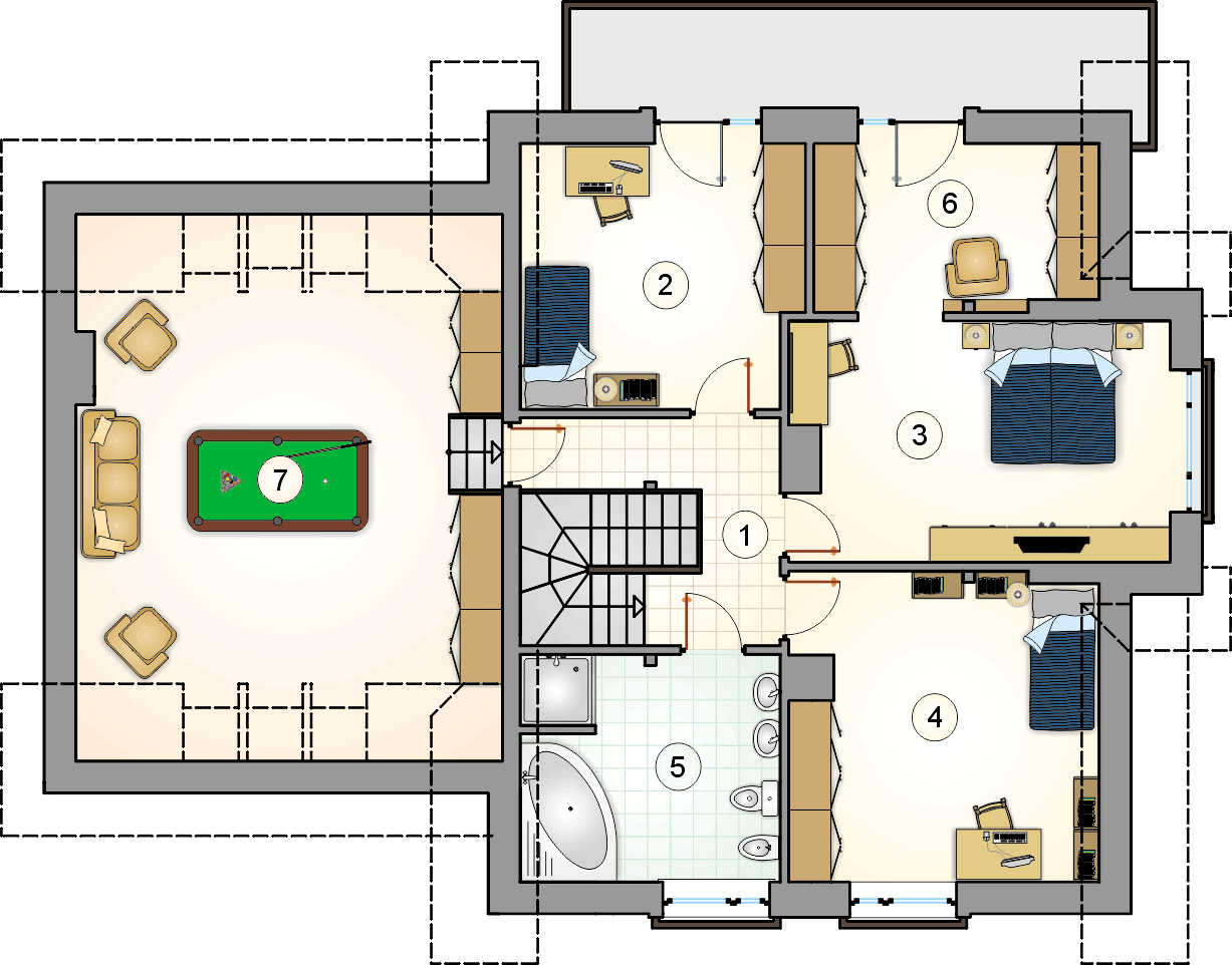 floor image