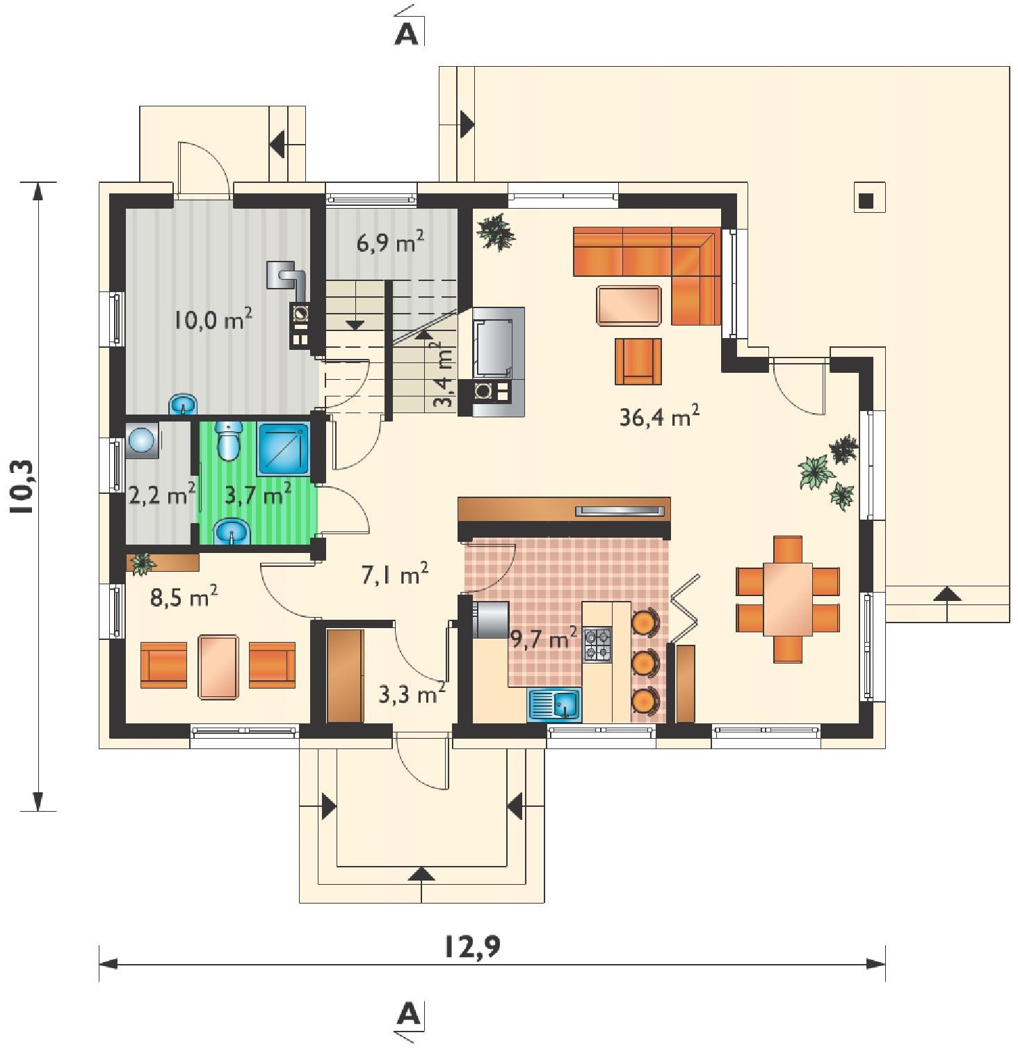 floor image
