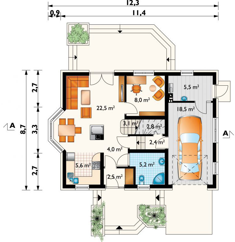 floor image