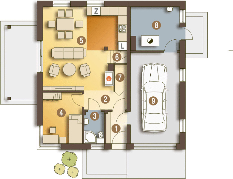 floor image