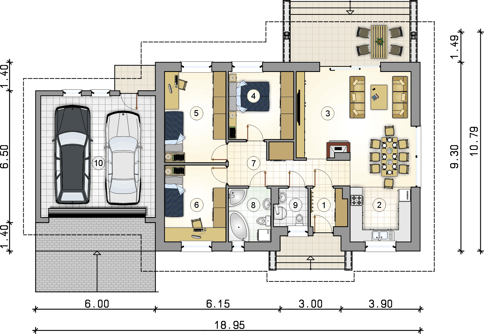 floor image