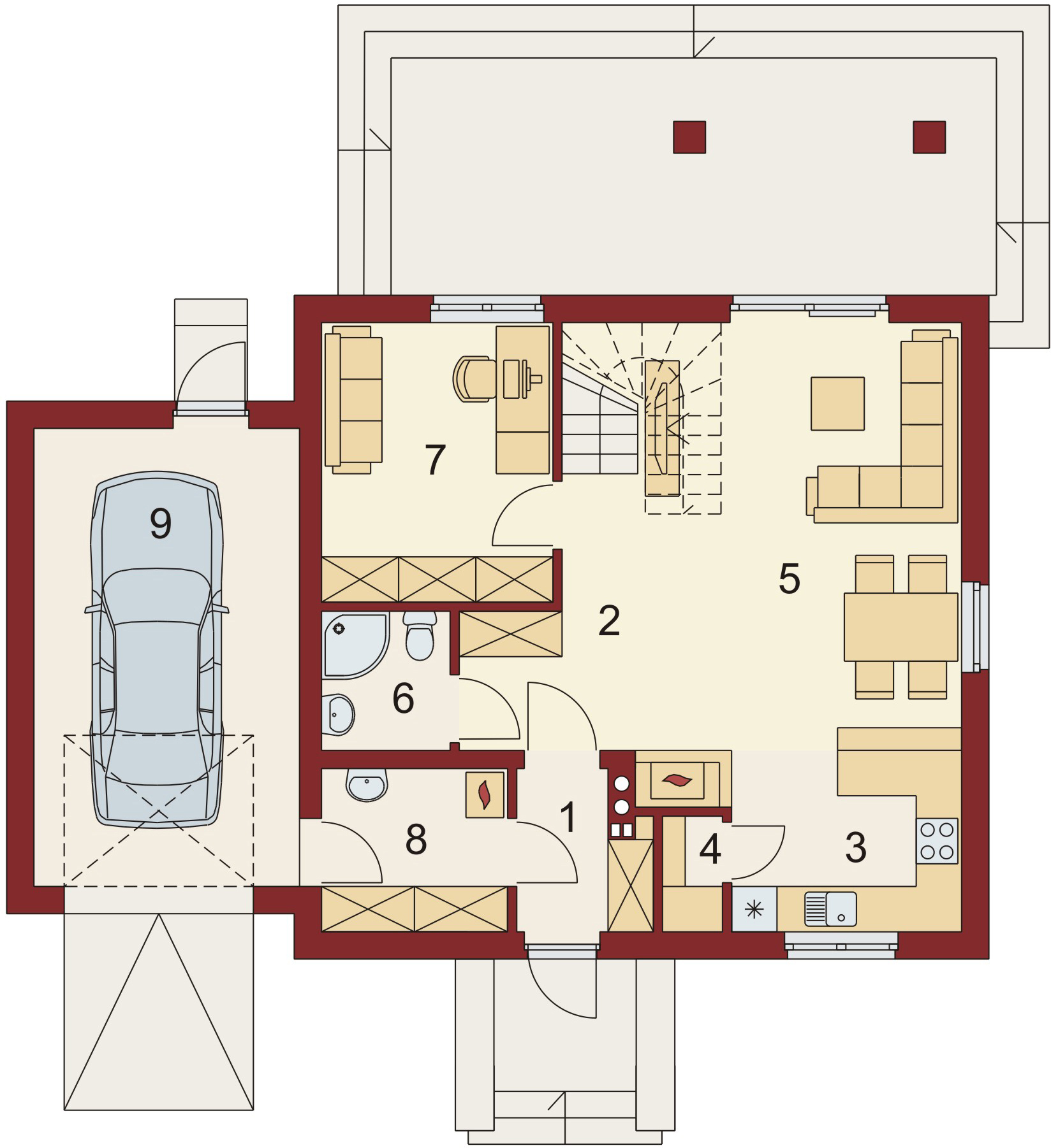 floor image