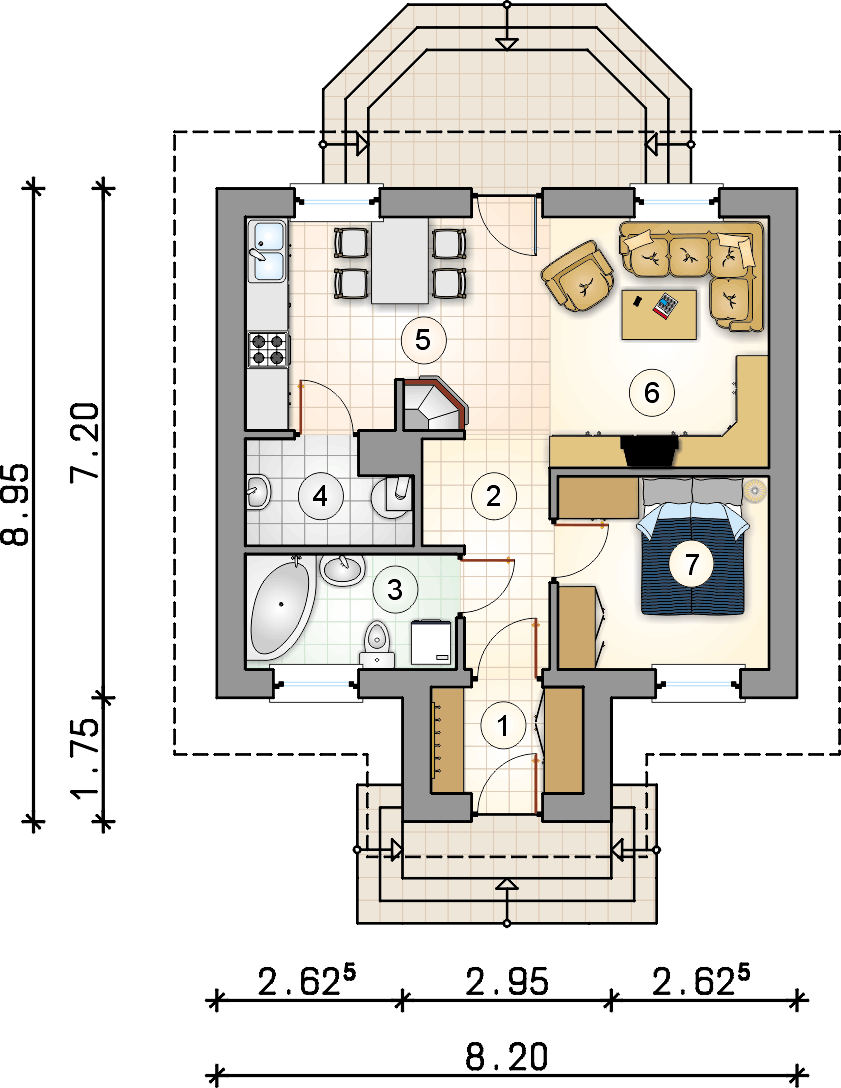 floor image