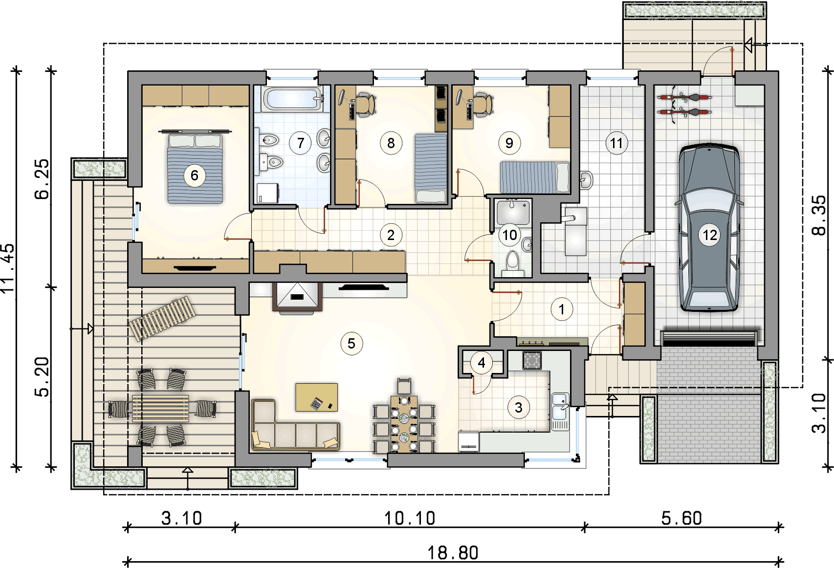 floor image