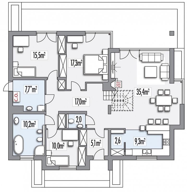 floor image