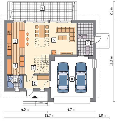floor image