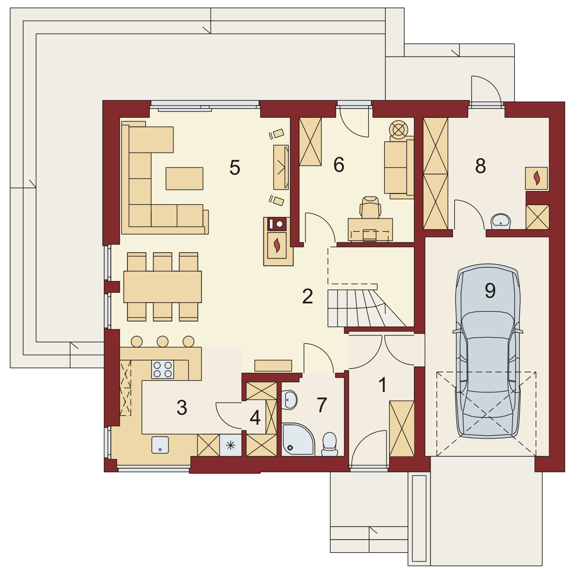 floor image