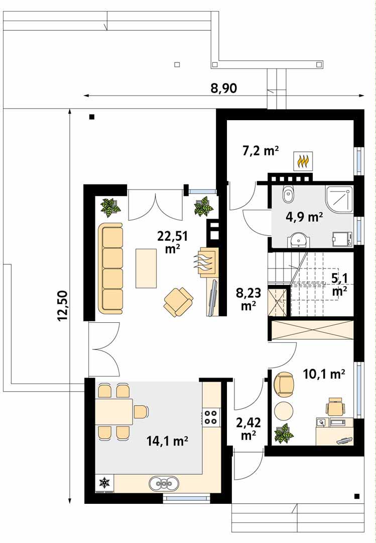 floor image