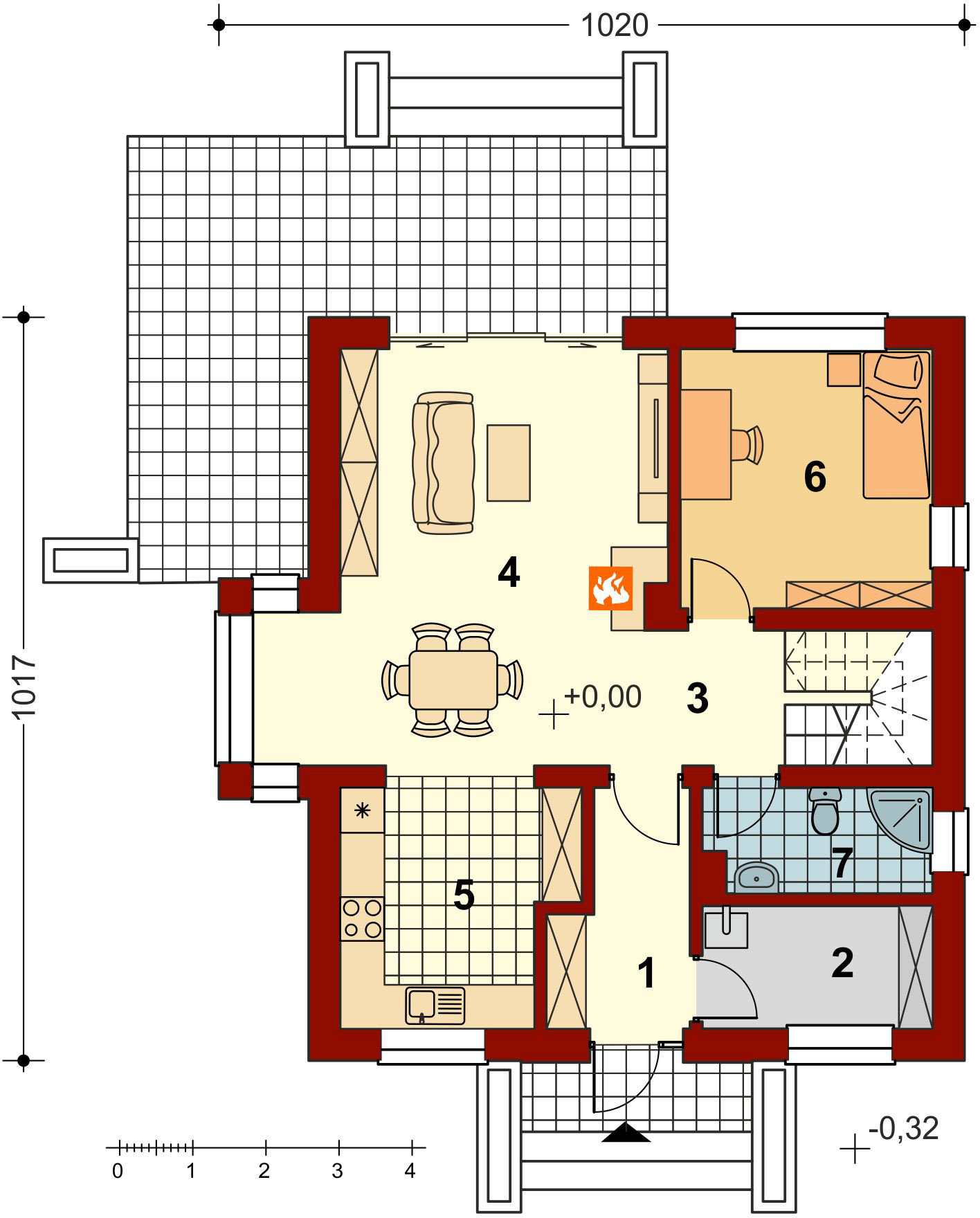 floor image