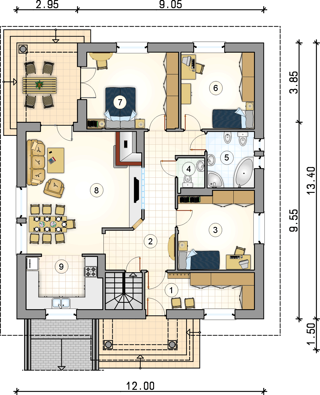 floor image