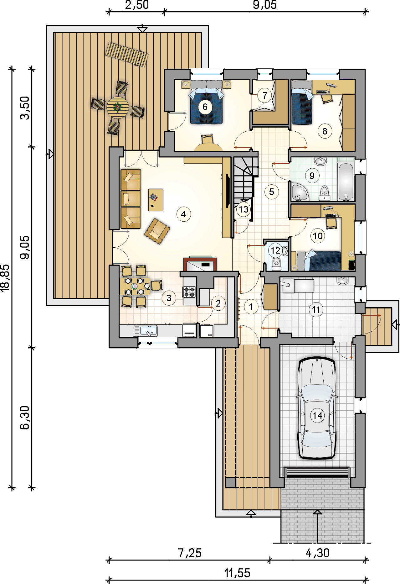 floor image