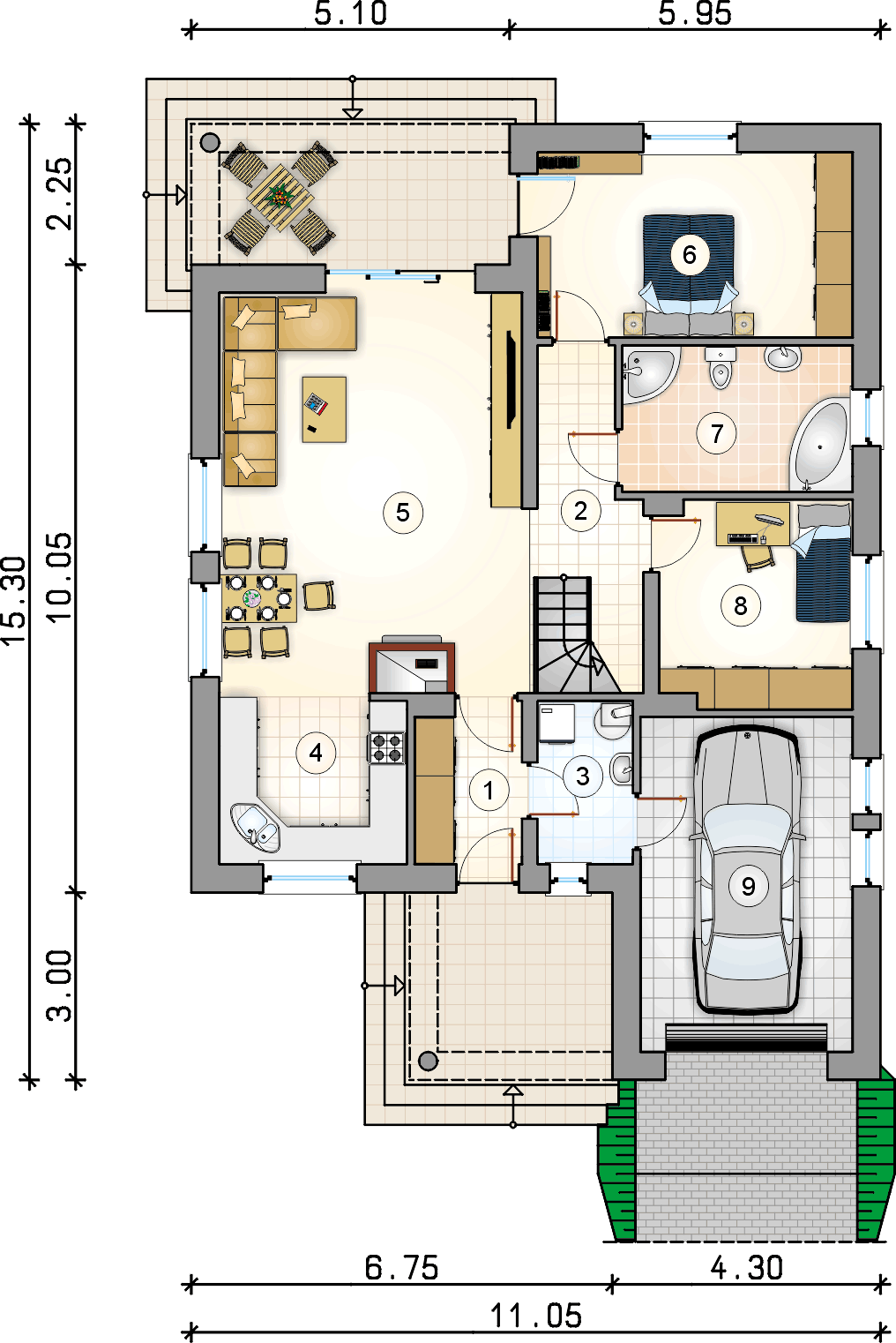 floor image