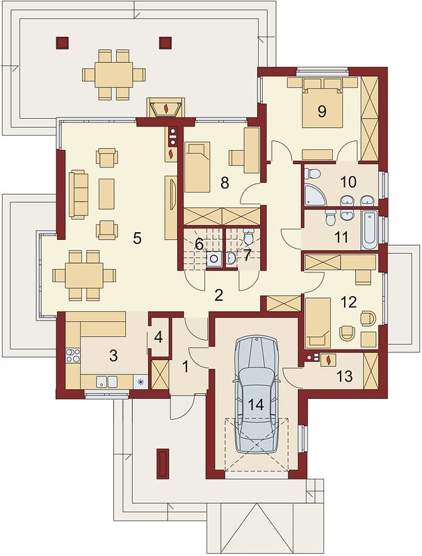 floor image