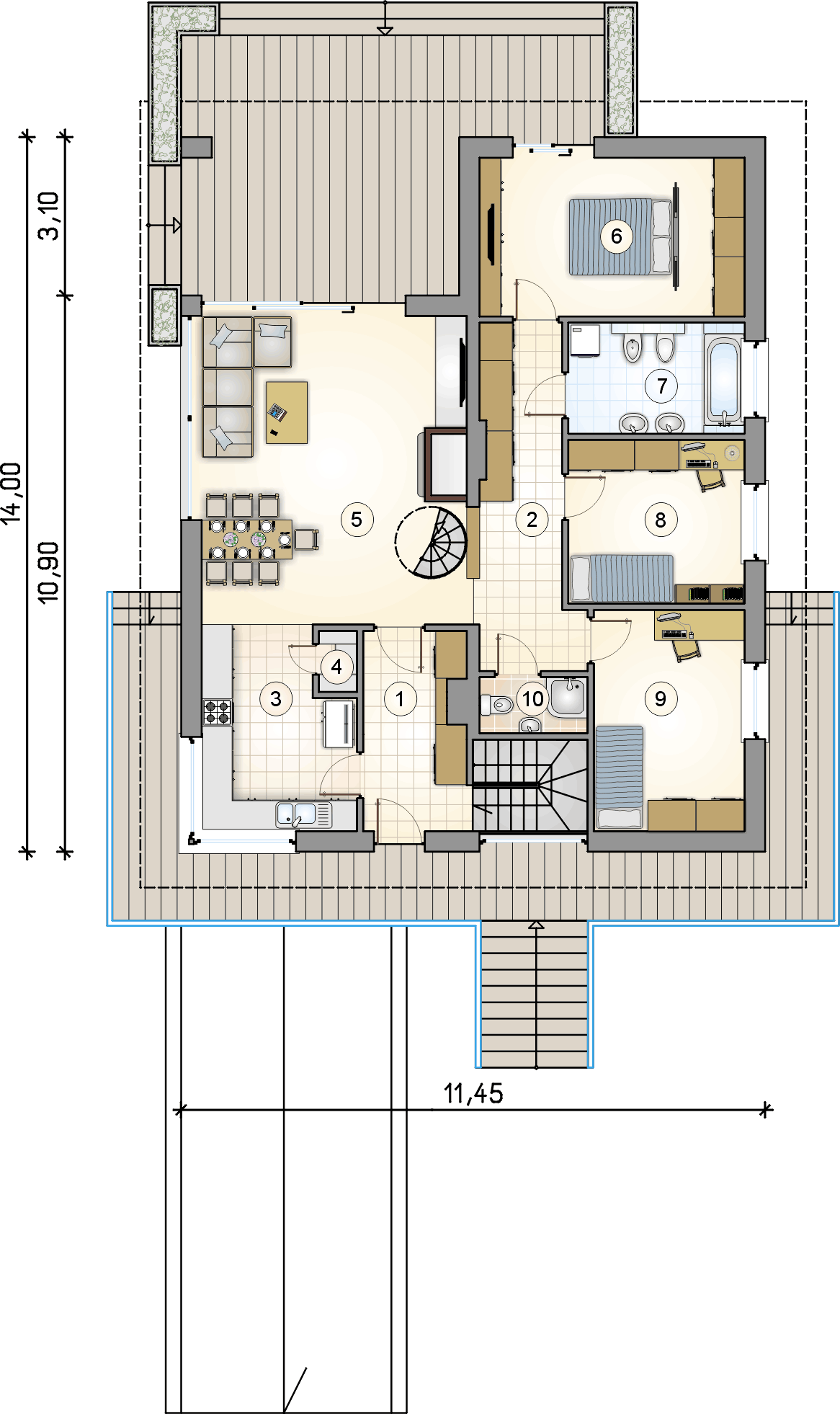 floor image