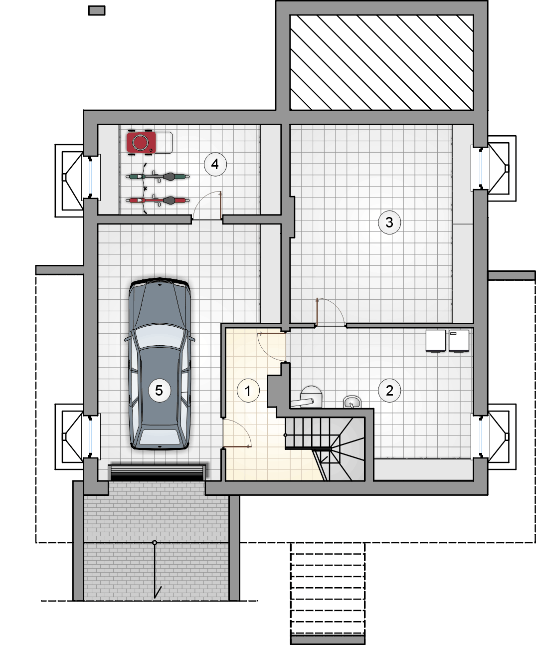 floor image