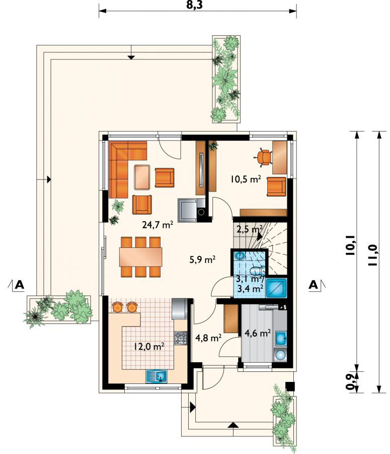 floor image