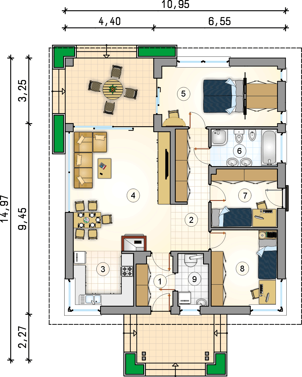 floor image