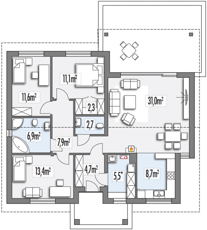 floor image