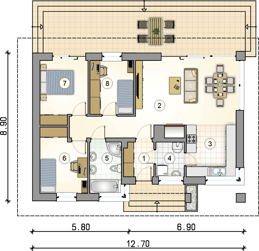 floor image