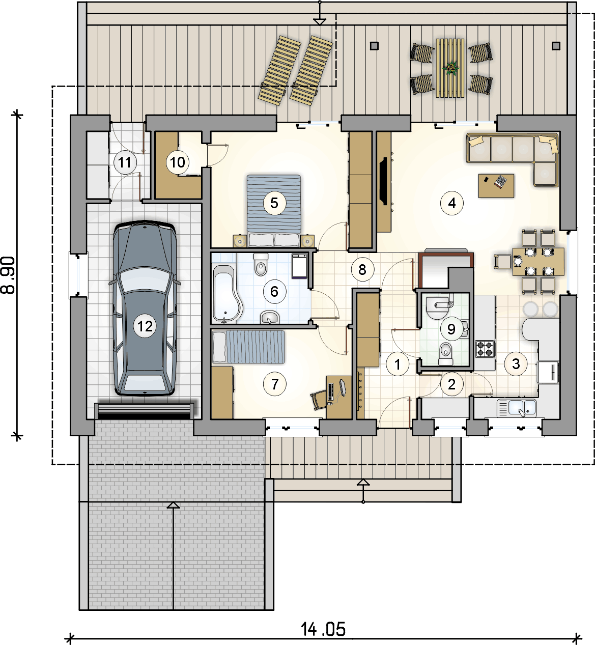 floor image