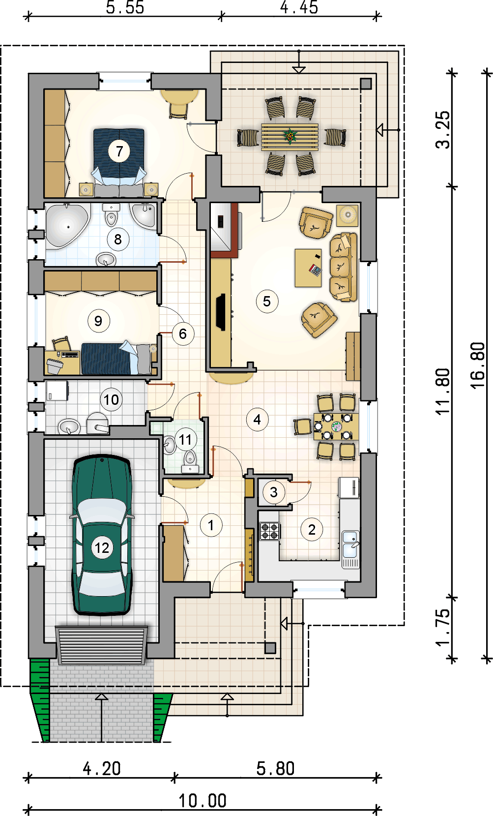 floor image