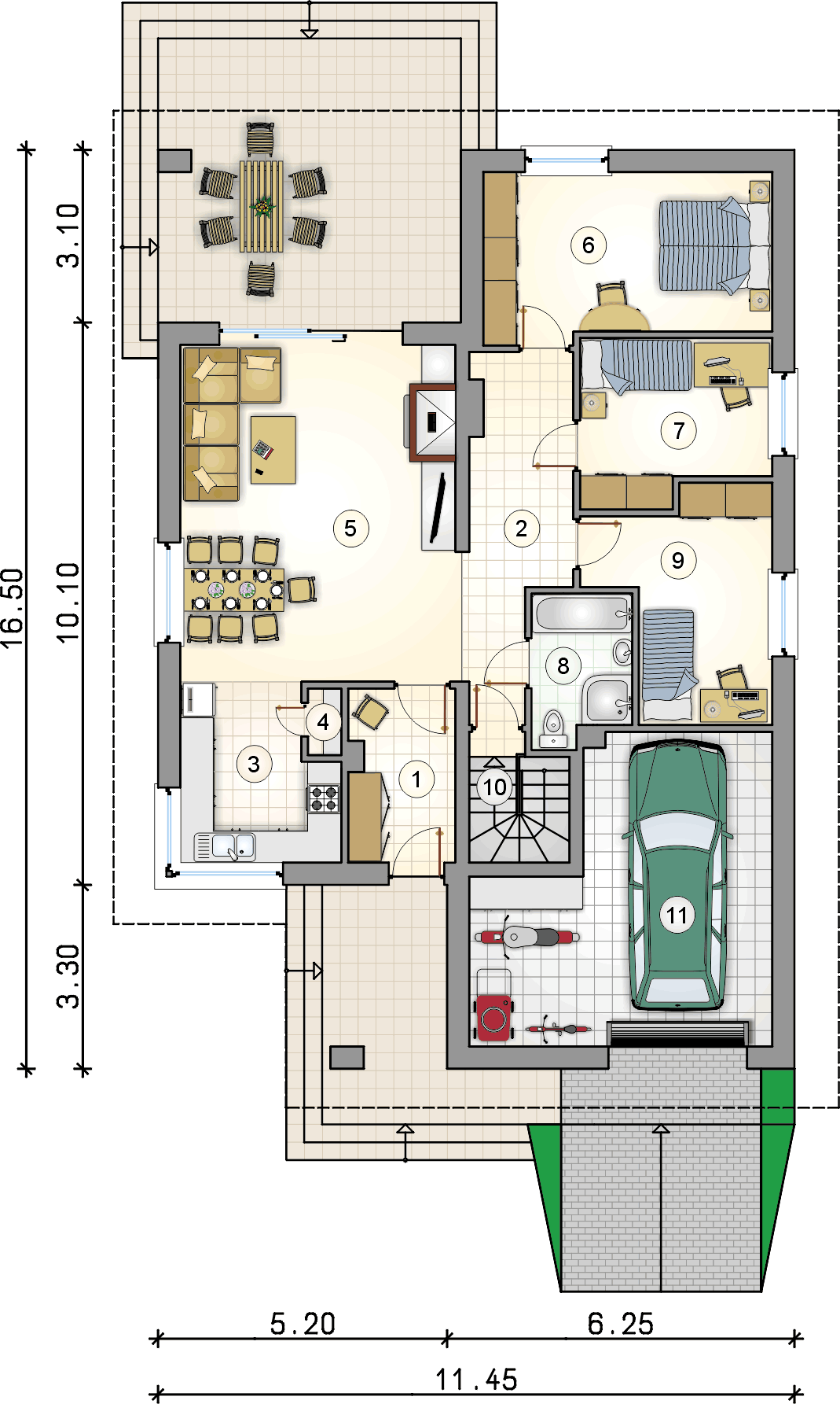 floor image