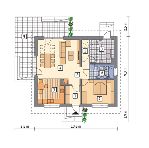 floor image