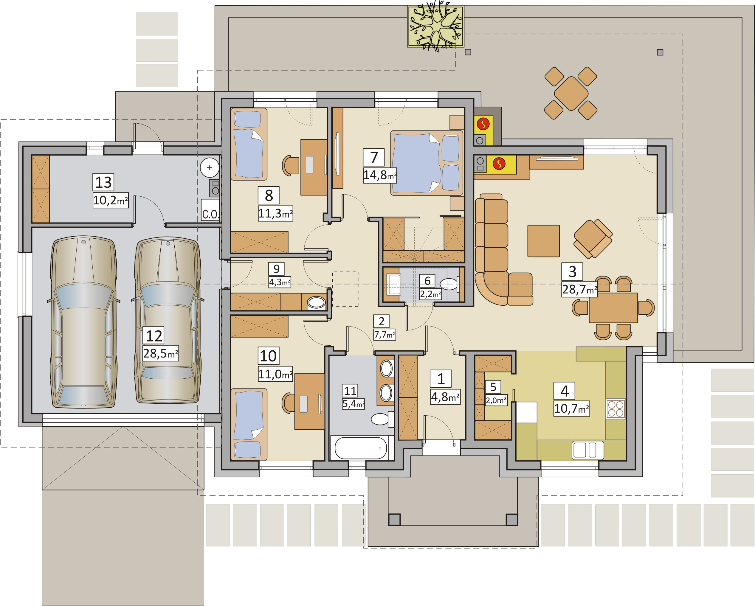 floor image