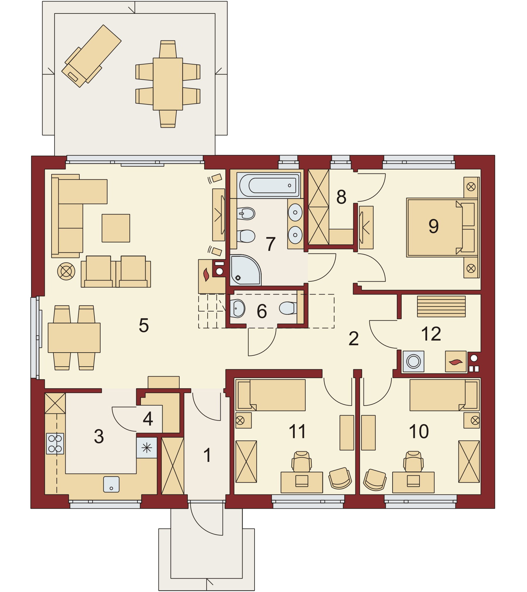 floor image