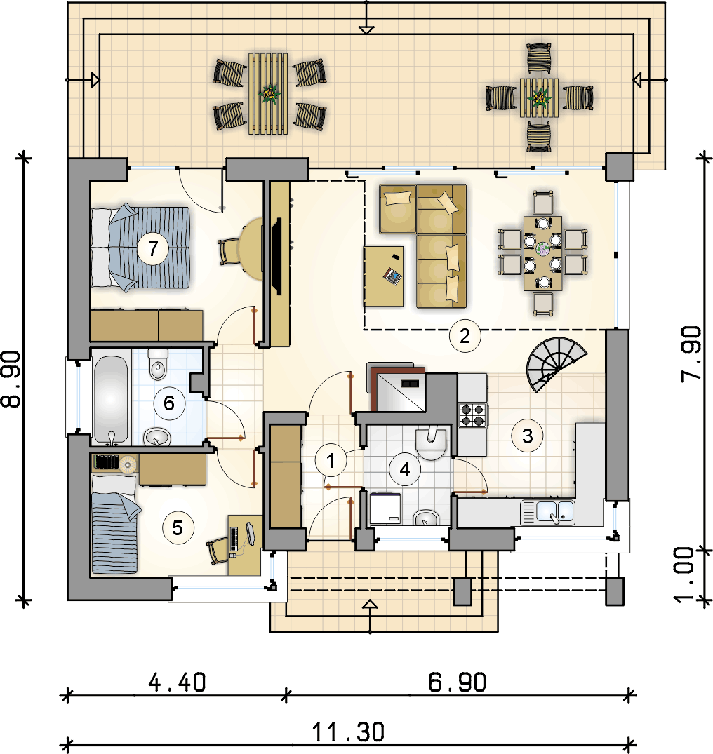 floor image