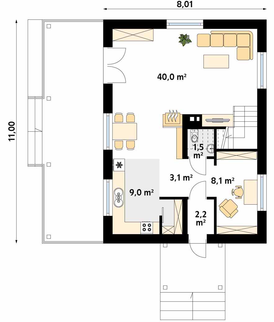 floor image