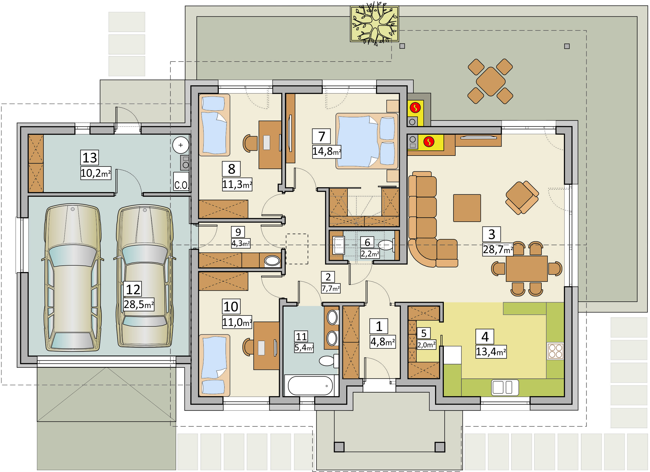 floor image