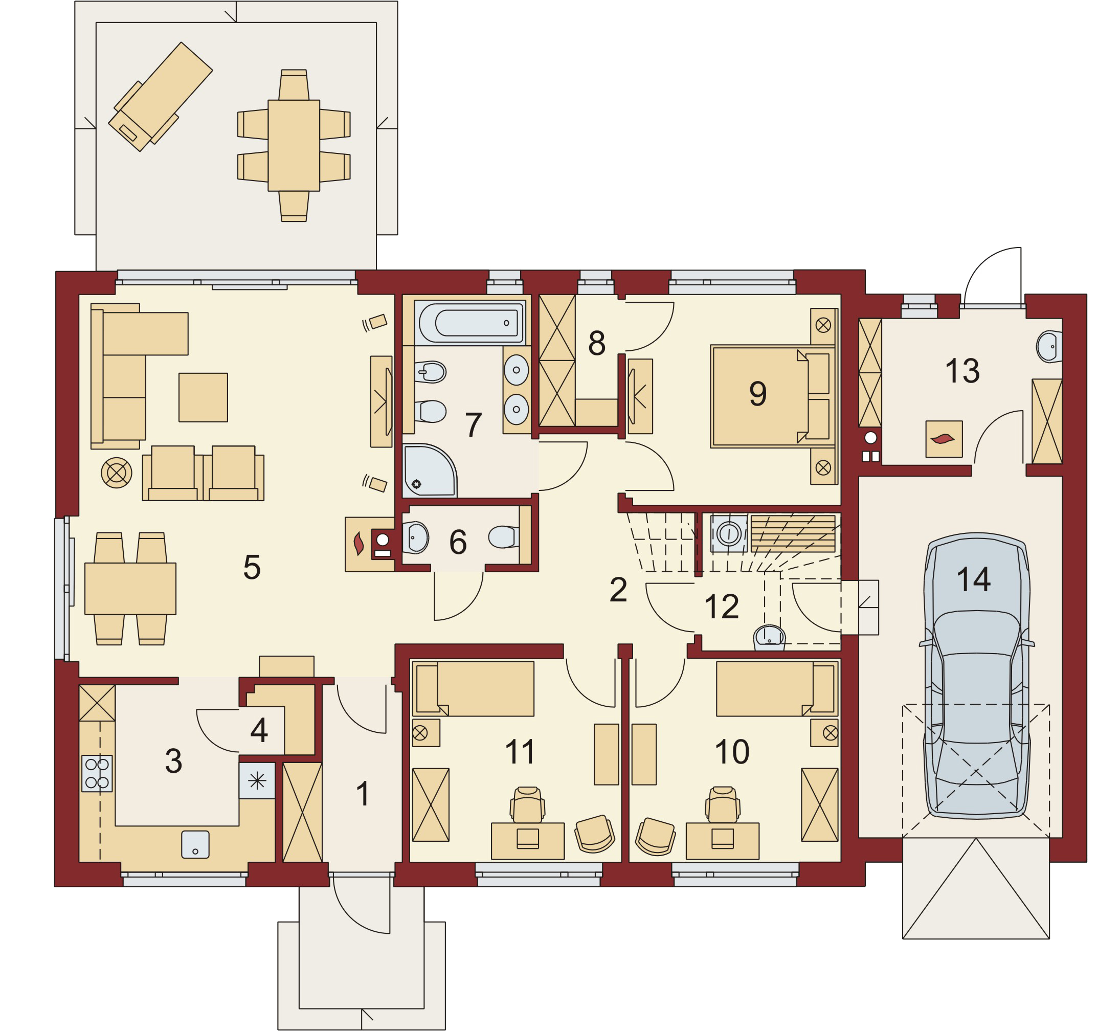 floor image