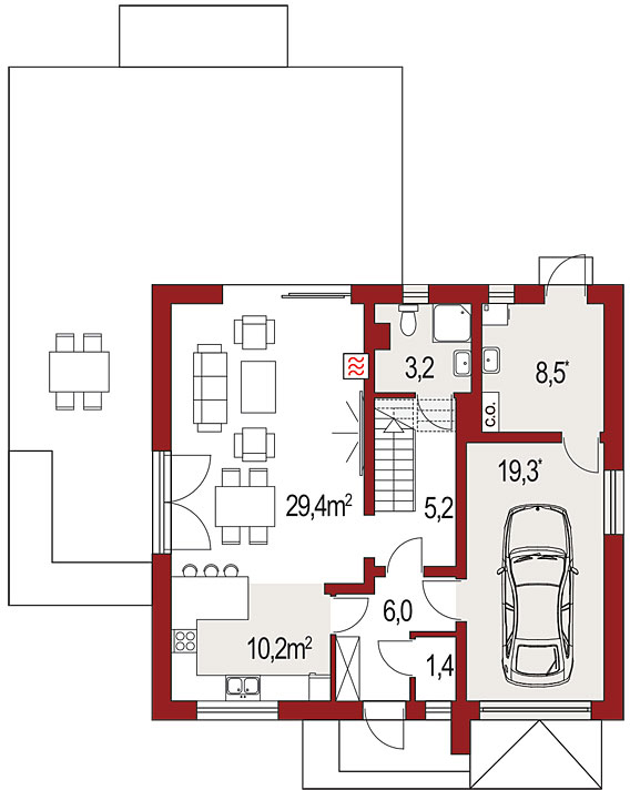 floor image