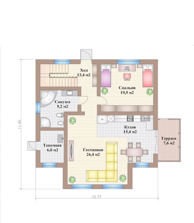 floor image