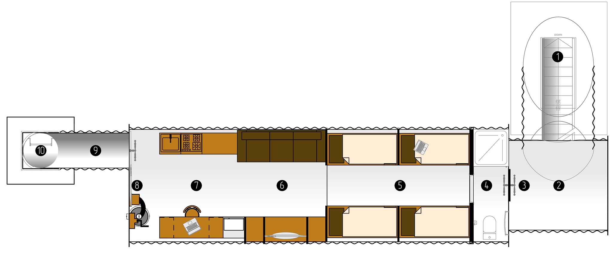 Бункеры - akademik-stroy