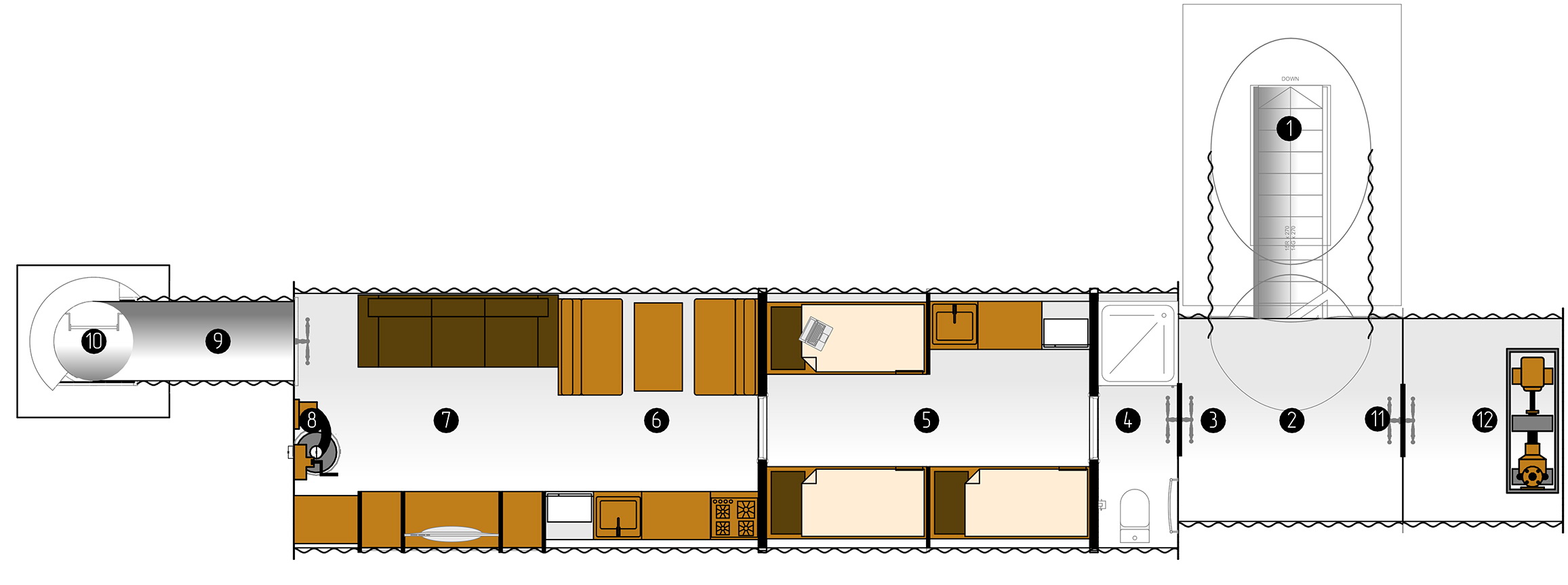 Бункеры - akademik-stroy