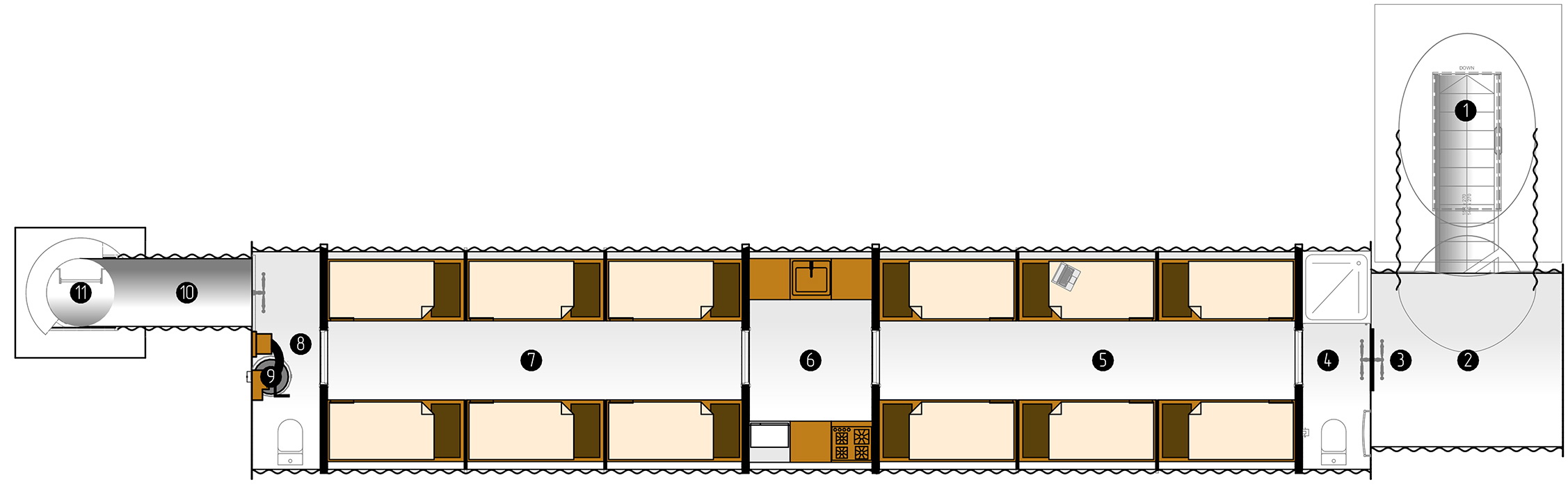 Бункеры - akademik-stroy