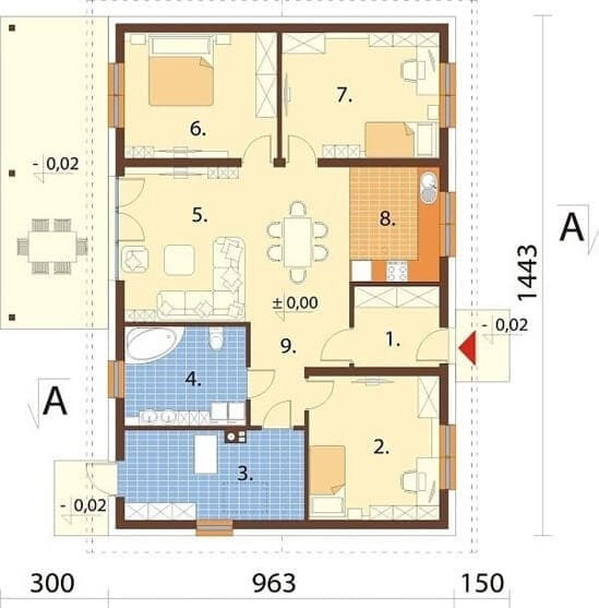 floor image