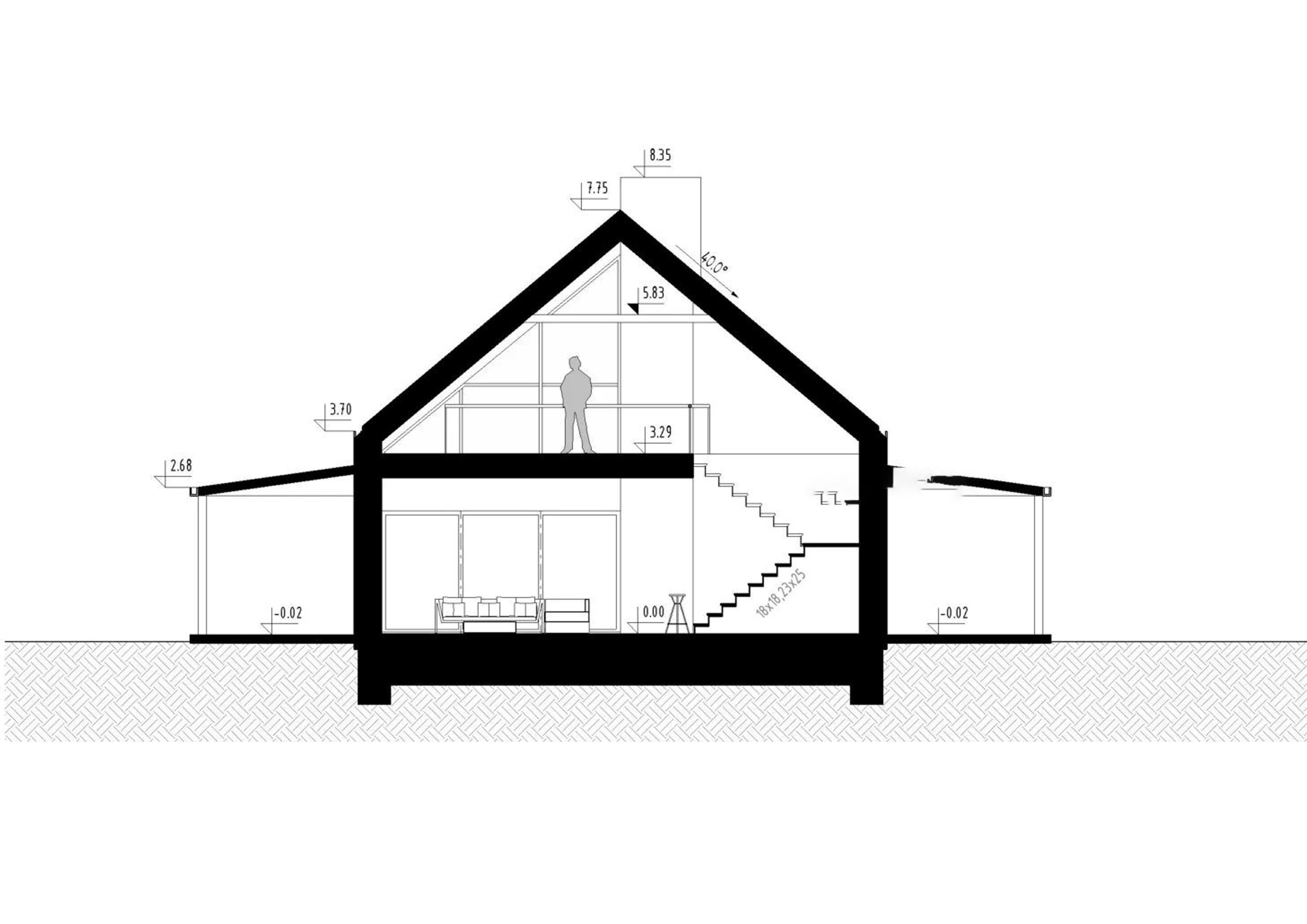Projekt-Stodola-Modern-Farmhouse-przekroj-schody-scaled-1.jpg