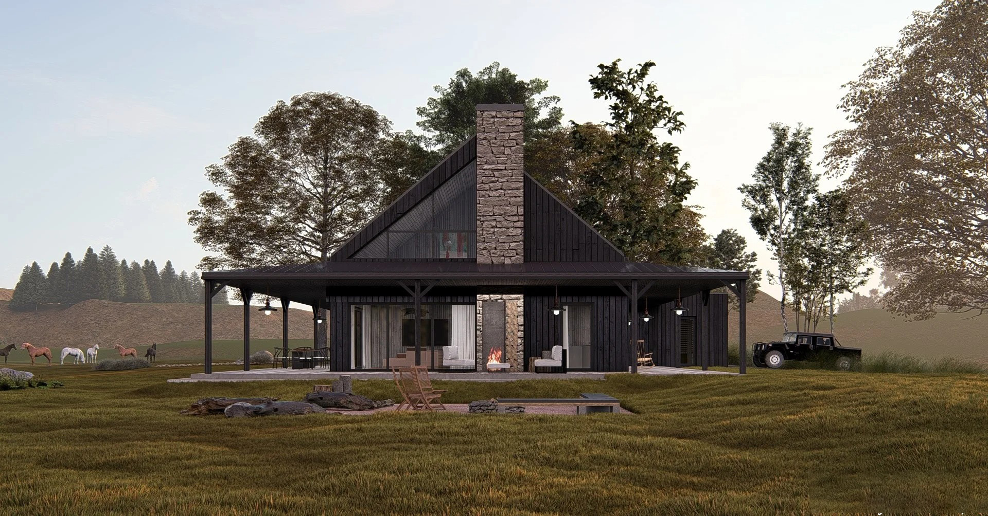 Projekt-Stodola-Modern-Farmhouse-zadaszona-weranda-1.jpg