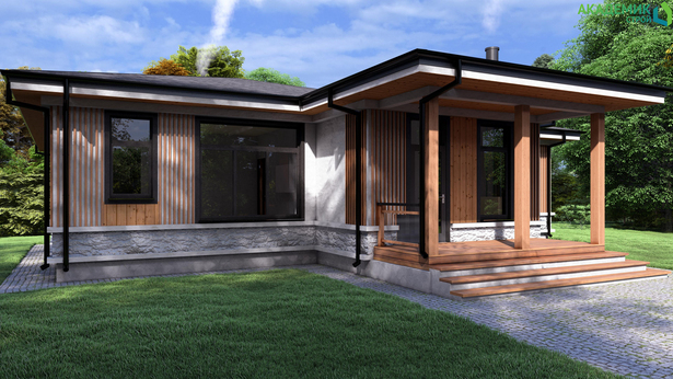 🏠 Проект одноэтажного дома с мансардой площадью 188,23 м² в д. Максимовка, Истра