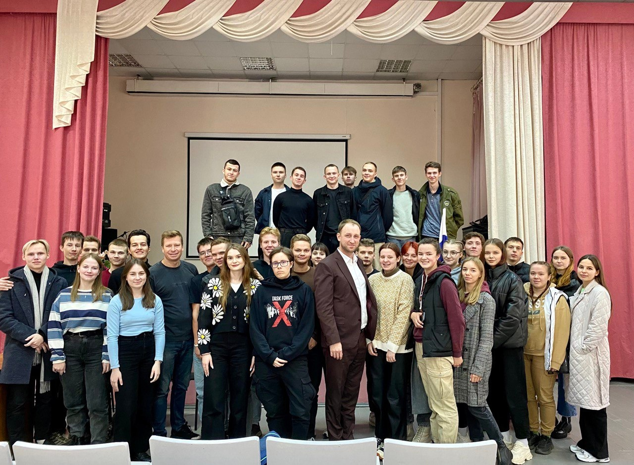 Группа Аквилон делает ставку на талантливую молодежь | Новости Группы  Аквилон в Архангельскe