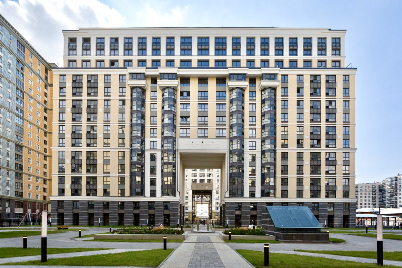 Promenade парфеновская ул 6 корп 2 фото Комбо" к Новому году от Группы Аквилон Новости Группы Аквилон в Санкт-Петербургe
