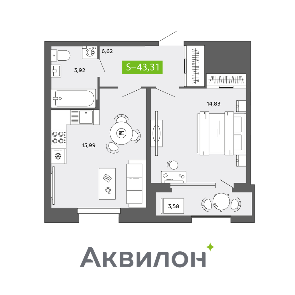 Купить Квартиру В Центре Архангельска 2х
