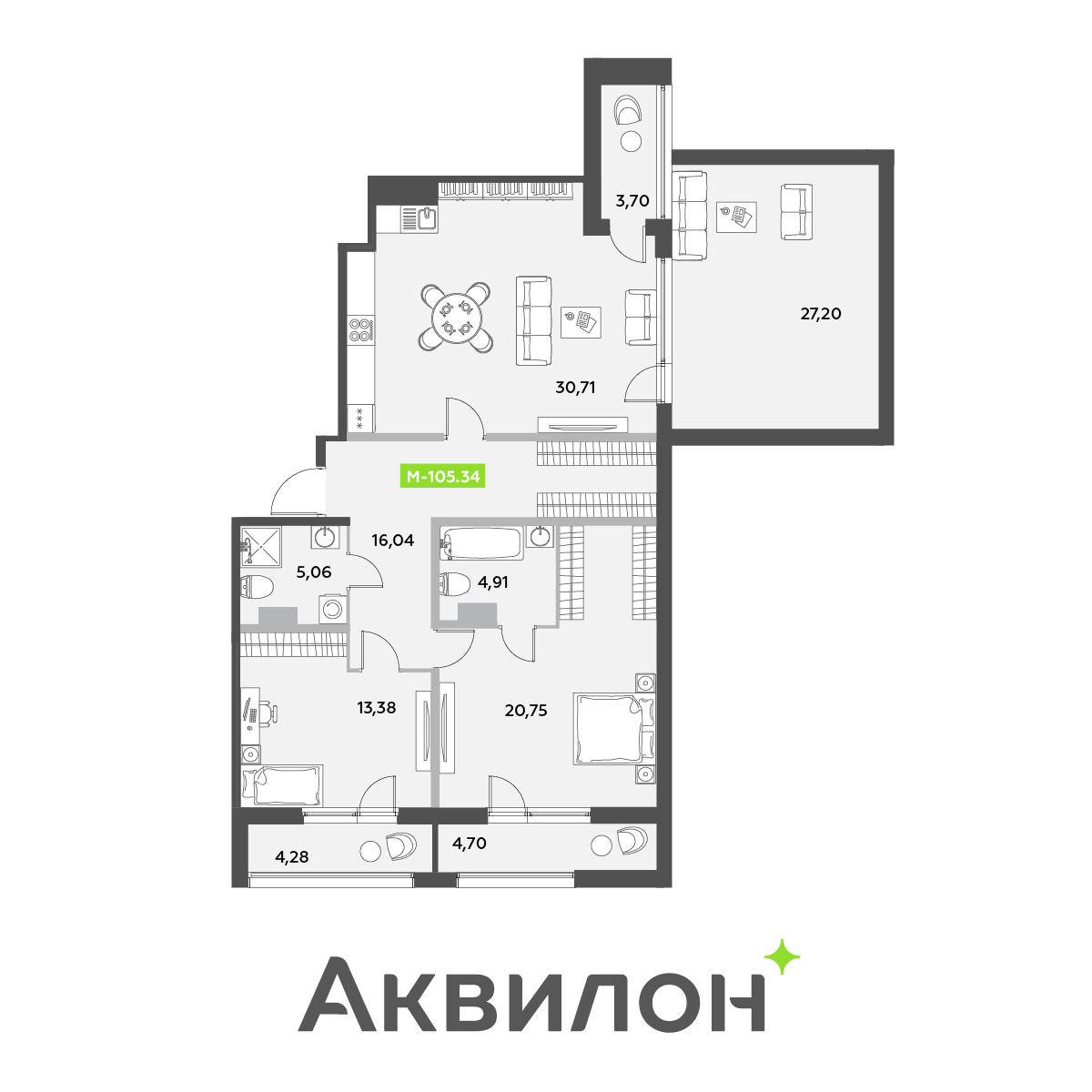 Купить Квартиру В Ай Ди Мурино